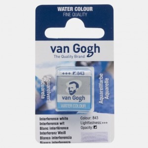 ΠΑΣΤΙΛΙΕΣ VAN COGH 843 S2 Interference White