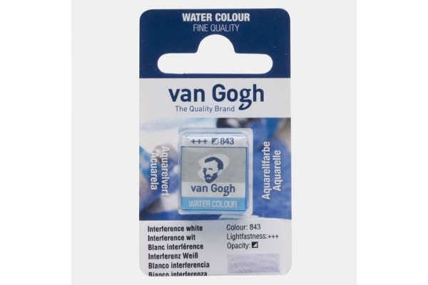 ΠΑΣΤΙΛΙΕΣ VAN COGH 843 S2 Interference White