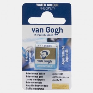 ΠΑΣΤΙΛΙΕΣ VAN COGH 844 S2 Interference Yellow