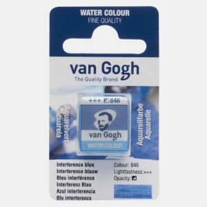 ΠΑΣΤΙΛΙΕΣ VAN COGH 846 S2 Interference Blue