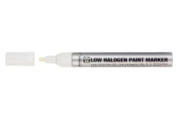 ΜΑΡΚΑΔΟΡΟΣ ΒΑΡΕΩΝ ΧΡΗΣΕΩΝ LOW HALOGEN WHITE ΥΓΡΗ ΜΕΛΑΝΙ