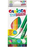 ΞΥΛΟΜΠΟΓΙΑ 12 ΧΡΩΜΑΤΩΝ ΜΕ ΓΟΜΑ CARIOCA TITA ERA