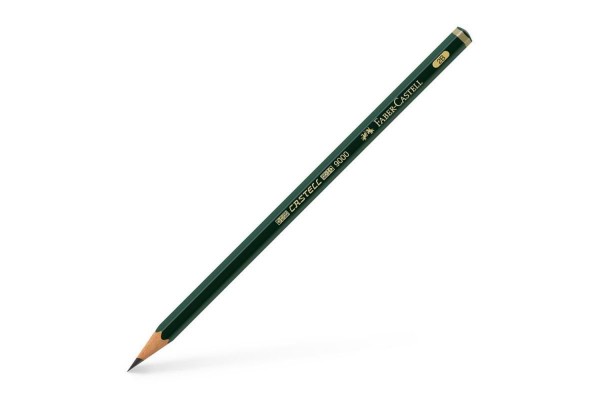 ΜΟΛΥΒΙ ΣΧΕΔΙΟΥ 4Η 119014 FABER CASTELL 9000