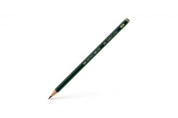 ΜΟΛΥΒΙ ΣΧΕΔΙΟΥ 7B 119007 FABER CASTELL 9000