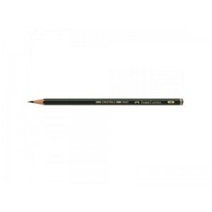 ΜΟΛΥΒΙ ΣΧΕΔΙΟΥ 8B 119008 FABER CASTELL 9000 ΜΟΛΥΒΙ ΣΧΕΔΙΟΥ 8B 119008 FABER CASTELL 9000