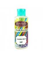ΑΚΡΥΛΙΚΟ MULTISURFACE No 3407 SAHRA BEJI 130CC ARTEBELLA