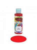 ΑΚΡΥΛΙΚΟ MULTISURFACE No 3413 ΚΟΚΚΙΝΟ 130CC ARTEBELLA