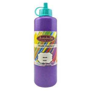 ΑΚΡΥΛΙΚΟ MULTISURFACE No 3416 ΜΩΒ 500CC ARTEBELLA ΑΚΡΥΛΙΚΟ MULTISURFACE No 3416 ΜΩΒ 500CC ARTEBELLA