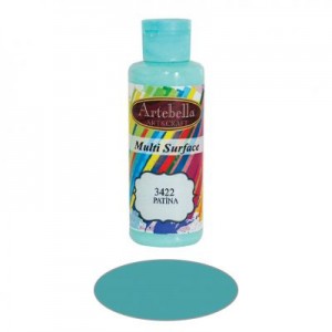 ΑΚΡΥΛΙΚΟ MULTISURFACE No 3422 ΠΑΤΙΝΑ ΜΠΛΕ 130CC ARTEBELLA ΑΚΡΥΛΙΚΟ MULTISURFACE No 3422 ΠΑΤΙΝΑ ΜΠΛΕ 130CC ARTEBELLA