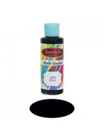 ΑΚΡΥΛΙΚΟ MULTISURFACE No 3430 ΜΑΥΡΟ 130CC ARTEBELLA