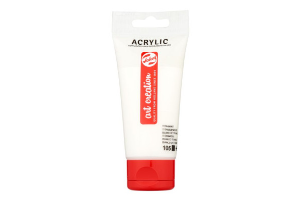 ΑΚΡΥΛΙΚΟ ART CREATION 75ML 105 WHITE