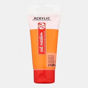ΑΚΡΥΛΙΚΟ ART CREATION 75ML 276 AZO ORANGE ΑΚΡΥΛΙΚΟ ART CREATION 75ML 276 AZO ORANGE