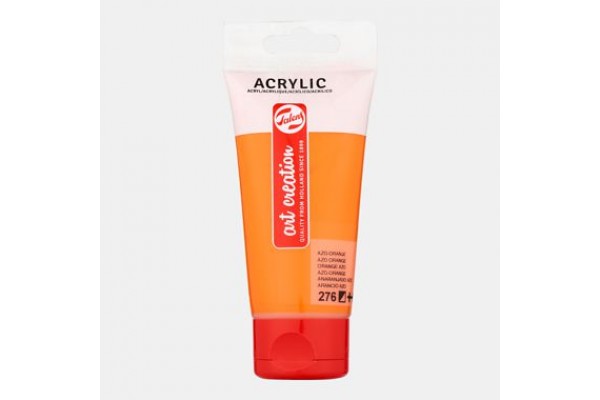 ΑΚΡΥΛΙΚΟ ART CREATION 75ML 276 AZO ORANGE ΑΚΡΥΛΙΚΟ ART CREATION 75ML 276 AZO ORANGE