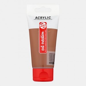ΑΚΡΥΛΙΚΟ ART CREATION 75ML 409 BURNT UMBER ΑΚΡΥΛΙΚΟ ART CREATION 75ML 409 BURNT UMBER