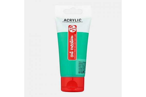 ΑΚΡΥΛΙΚΟ ART CREATION 75ML 615 EMERALD GREEN