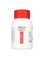 ΑΚΡΥΛΙΚΟ ΧΡΩΜΑ ARTCREATION 105 750ML ΑΣΠΡΟ ΤΙΤΑΝΙΟΥ