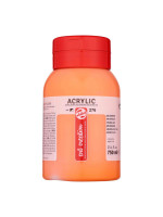 ΑΚΡΥΛΙΚΟ ΧΡΩΜΑ ARTCREATION 276 750ML AZO ORANGE