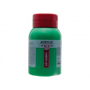 ΑΚΡΥΛΙΚΟ ΧΡΩΜΑ ARTCREATION 618 750ML PERM. GREEN L ΑΚΡΥΛΙΚΟ ΧΡΩΜΑ ARTCREATION 618 750ML PERM. GREEN L