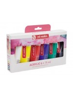 ΣΕΤ ΑΚΡΥΛΙΚΑ ART CREATION 6Χ75ML