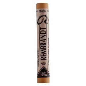 SOFT PASTEL REMBRANDT 234.8 Raw Sienna