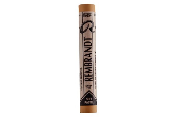 SOFT PASTEL REMBRANDT 234.8 Raw Sienna