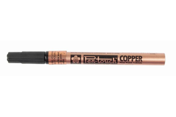 ΜΑΡΚΑΔΟΡΟΙ PEN-TOUCH COPPER FINE 1mm