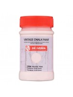 ΧΡΩΜΑ ΚΙΜΩΛΙΑΣ VINTAGE 100ML 3504 PASTEL PINK A/C