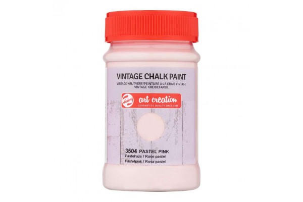 ΧΡΩΜΑ ΚΙΜΩΛΙΑΣ VINTAGE 100ML 3504 PASTEL PINK A/C ΧΡΩΜΑ ΚΙΜΩΛΙΑΣ VINTAGE 100ML 3504 PASTEL PINK A/C