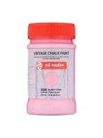ΧΡΩΜΑ ΚΙΜΩΛΙΑΣ VINTAGE 100ML 3505 DUSTY PINK A/C