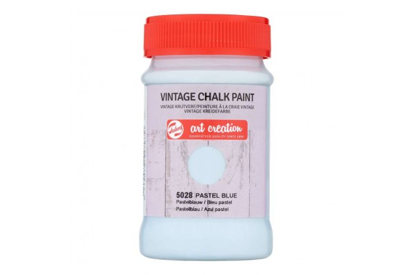 ΧΡΩΜΑ ΚΙΜΩΛΙΑΣ VINTAGE 100ML 5028 PASTEL BLUE A/C