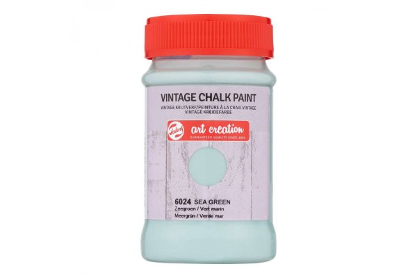 ΧΡΩΜΑ ΚΙΜΩΛΙΑΣ VINTAGE 100ML 6024 SEA GREEN A/C