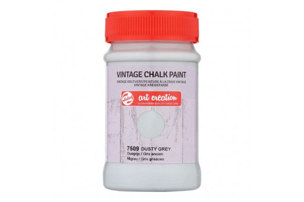 ΧΡΩΜΑ ΚΙΜΩΛΙΑΣ VINTAGE 100ML 7509 DUSTY GREY A/C