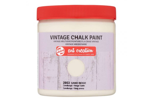 ΧΡΩΜΑ ΚΙΜΩΛΙΑΣ VINTAGE 250ML 2053 SAND BEIGE A/C