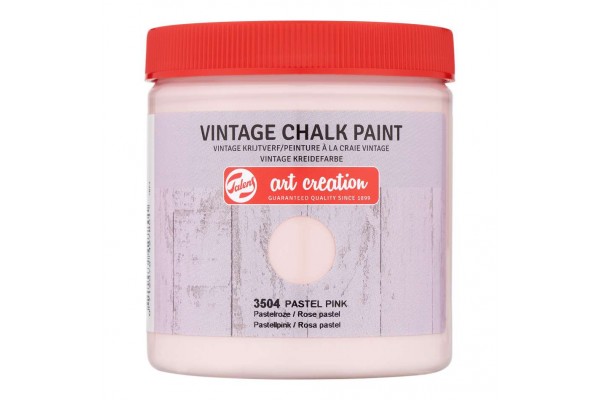 ΧΡΩΜΑ ΚΙΜΩΛΙΑΣ VINTAGE 250ML 3504 PASTEL PINK A/C