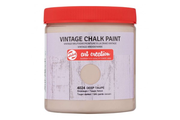 ΧΡΩΜΑ ΚΙΜΩΛΙΑΣ VINTAGE 250ML 4024 DEEP TAUPE A/C