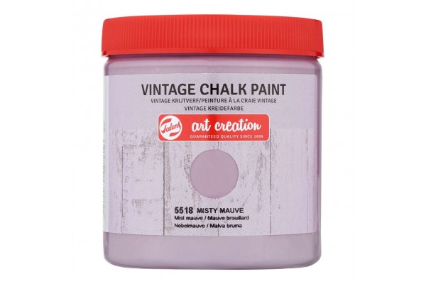 ΧΡΩΜΑ ΚΙΜΩΛΙΑΣ VINTAGE 250ML 5518 MISTY MAUVE A/C