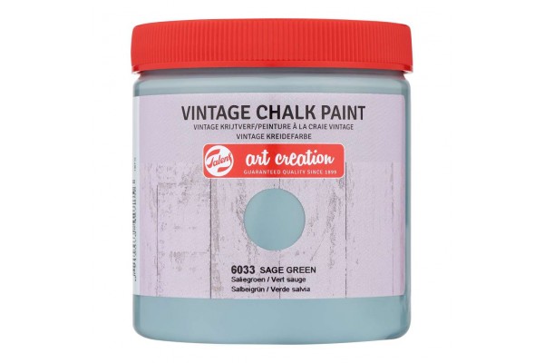 ΧΡΩΜΑ ΚΙΜΩΛΙΑΣ VINTAGE 250ML 6033 SAGE GREEN A/C