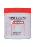 ΧΡΩΜΑ ΚΙΜΩΛΙΑΣ VINTAGE 250ML 7509 DUSTY GREY A/C