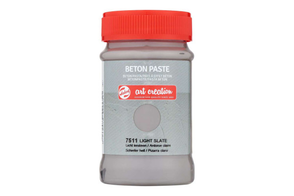ΠΑΣΤΑ BETON A/C 100ml LIGHT SLATE