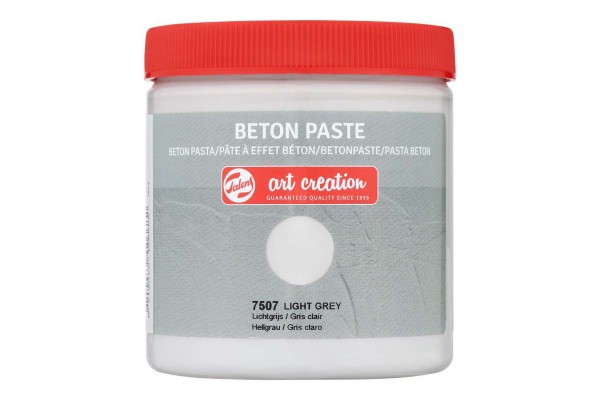 ΠΑΣΤΑ BETON A/C 250ml LIGHT GREY