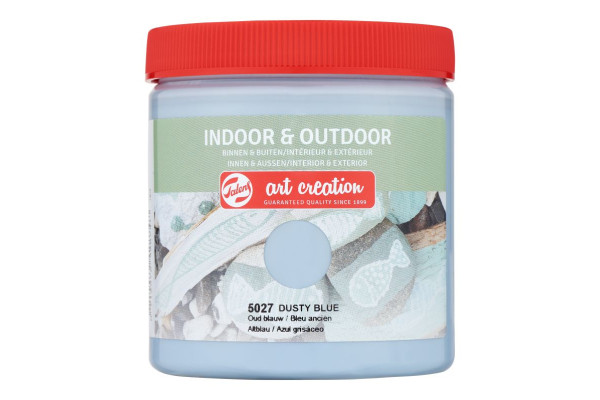 ΧΡΩΜΑ ΚΙΜΩΛΙΑΣ IN/OUT A/C 250ML 5027 DUSTY BLUE