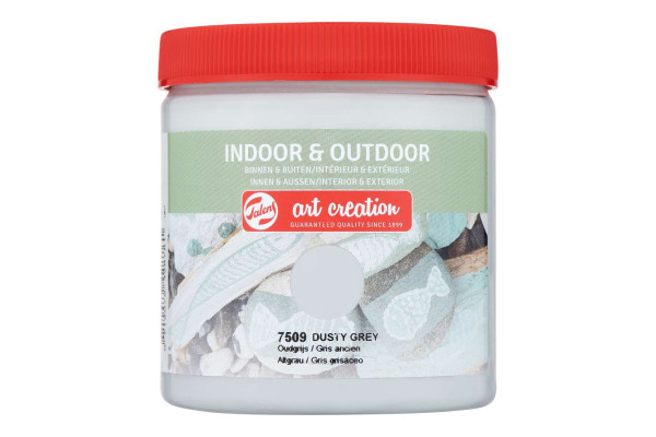 ΧΡΩΜΑ ΚΙΜΩΛΙΑΣ IN/OUT A/C 250ML 7509 DUSTY GREY