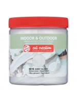 ΧΡΩΜΑ ΚΙΜΩΛΙΑΣ IN/OUT A/C 250ML 8015 SHINE SILVER