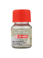 ΧΡΩΜΑ ΜΕΤΑΛΛΙΚΟ A/C 30ML 8005 WHITE GOLD