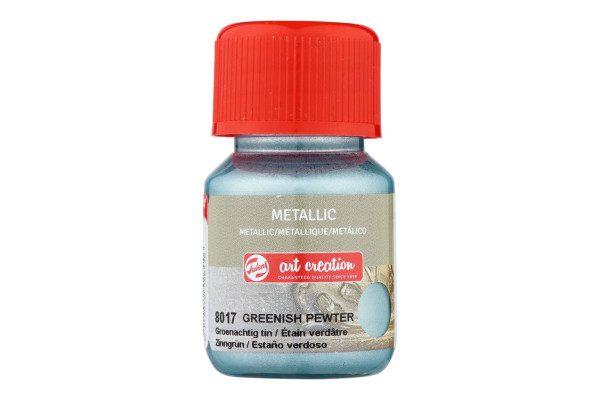 ΧΡΩΜΑ ΜΕΤΑΛΛΙΚΟ A/C 30ML 8017 GREENISH PEWTER