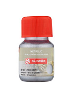 ΧΡΩΜΑ ΜΕΤΑΛΛΙΚΟ A/C 30ML 8018 LEAD GREY