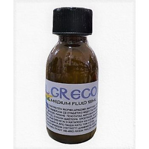 ΚΟΛΛΑ ΒΙΝΥΛΛΙΚΗ - ΑΚΡΥΛΙΚΗ ΑΓΙΟΓΡΑΦΙΑΣ MAT MEDIUM FLUID ΤΥΠΟΥ CAPAROL 100ML