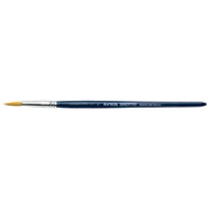 ΠΙΝΕΛΟ ΣΤΡΟΓΓΥΛΟ 500 Νο 6 GIOTTO