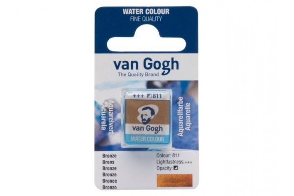 ΠΑΣΤΙΛΙΕΣ VAN COGH 811 S2 Bronze