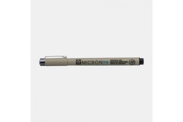 ΜΑΡΚΑΔΟΡΟΣ  BLACK PN  MICRON PIGMA